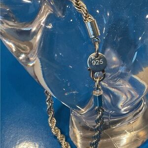 Sterling Silver bracelet